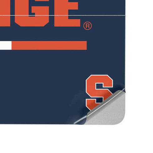 Syracuse University Orange Surface Laptop Studio Skin